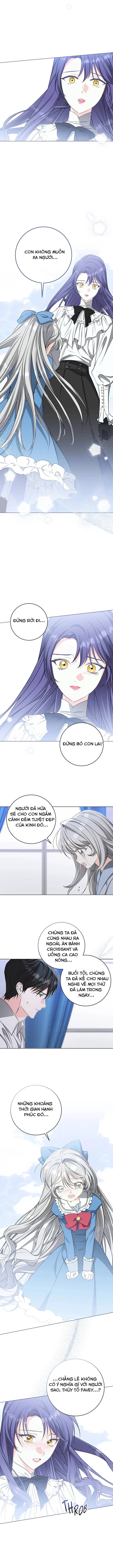 CÚT KHỎI GIA TỘC CỦA TÔI!! - Chap 37