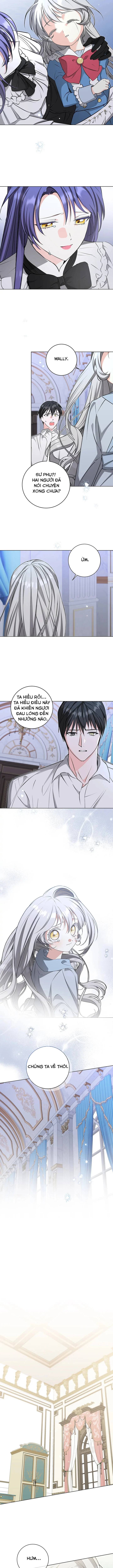 CÚT KHỎI GIA TỘC CỦA TÔI!! - Chap 37