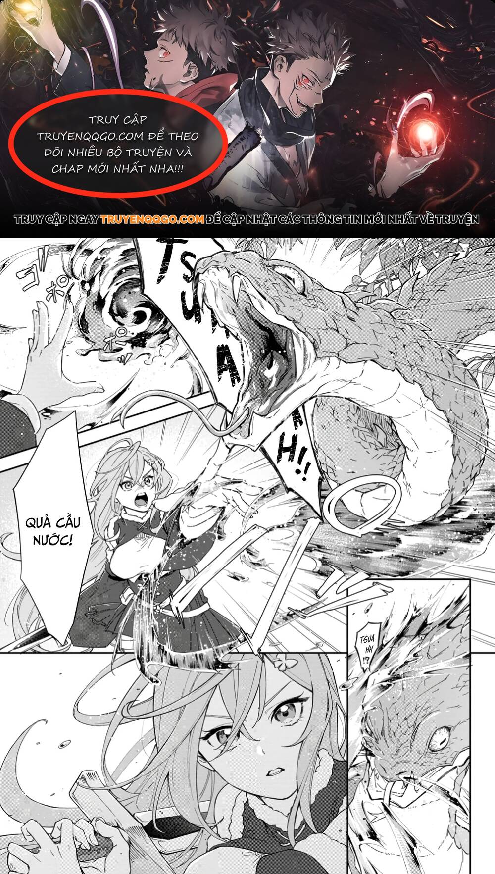 Cựu Dũng Sĩ Mạnh Nhất Giờ Chỉ Là Nhân Vật Phụ - Chap 5