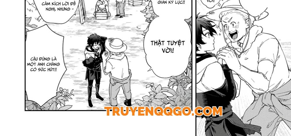 Cựu Dũng Sĩ Mạnh Nhất Giờ Chỉ Là Nhân Vật Phụ - Chap 5