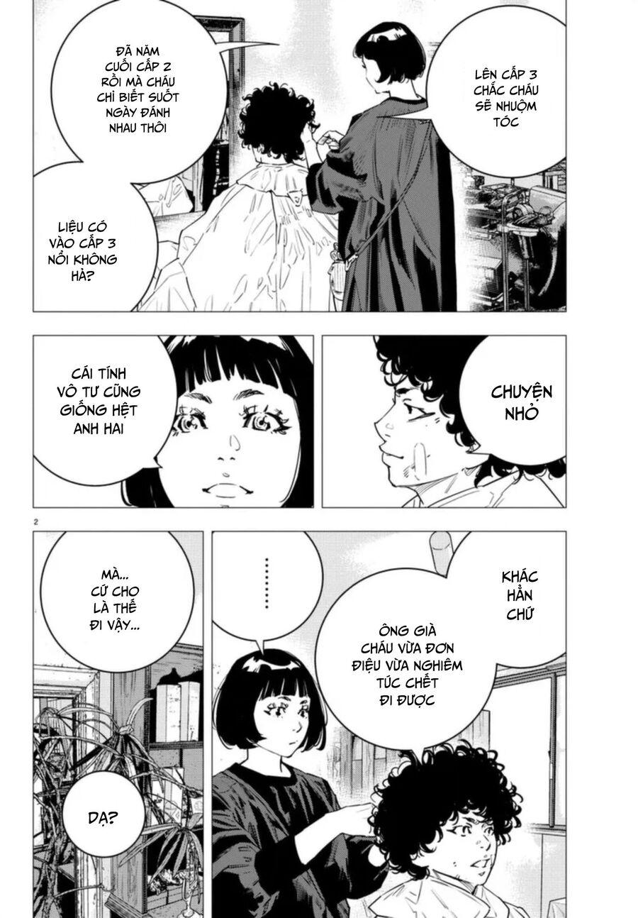 Cửu Lĩnh - Chap 28