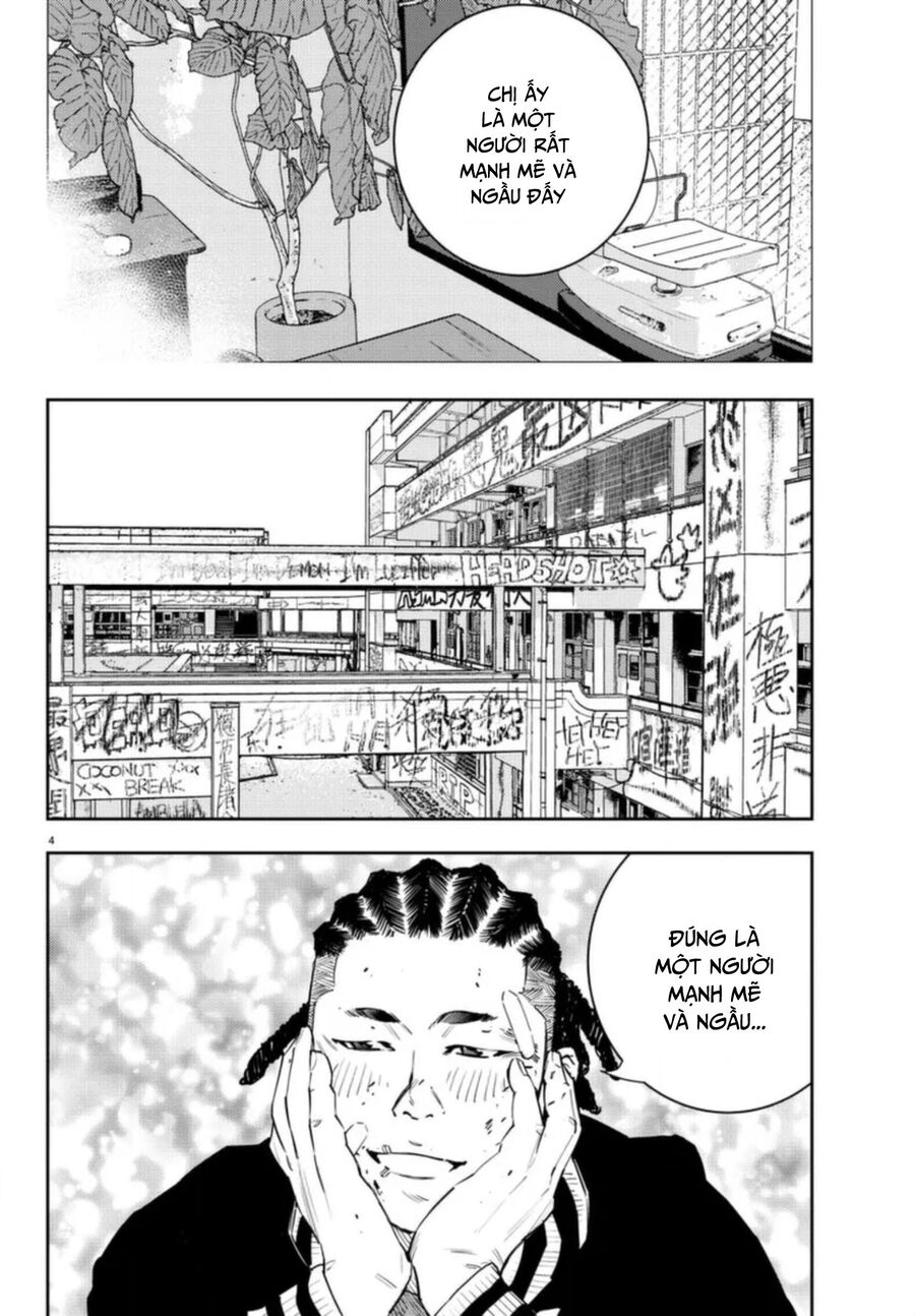 Cửu Lĩnh - Chap 28