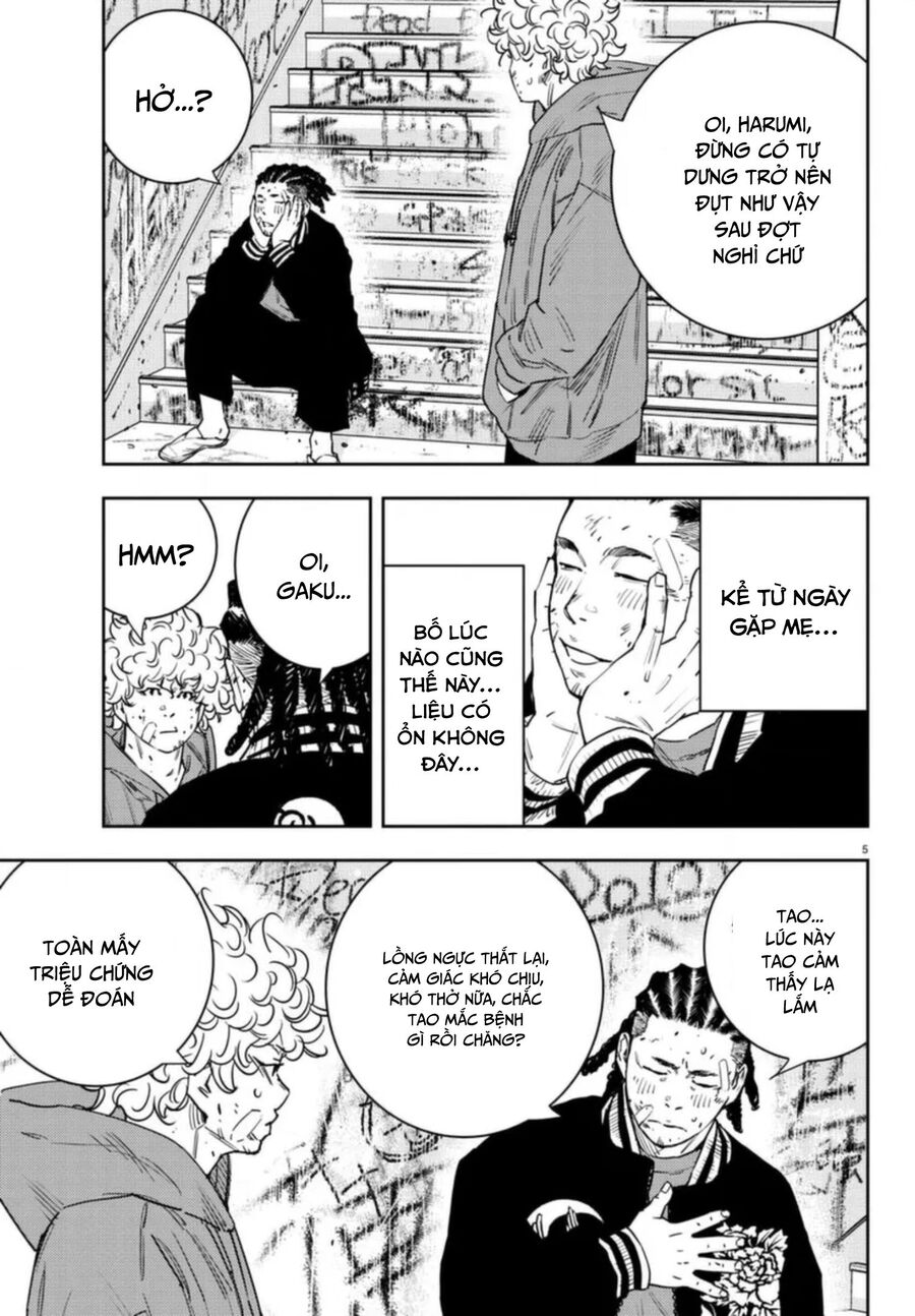 Cửu Lĩnh - Chap 28