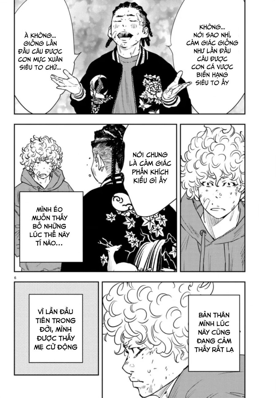 Cửu Lĩnh - Chap 28