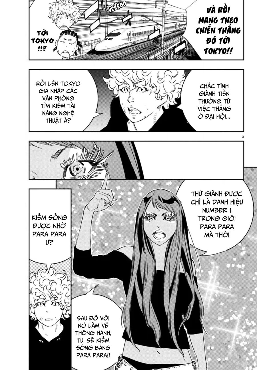 Cửu Lĩnh - Chap 30