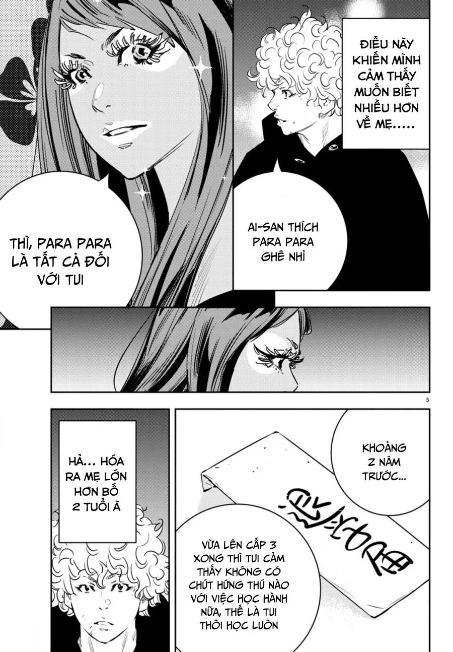 Cửu Lĩnh - Chap 30