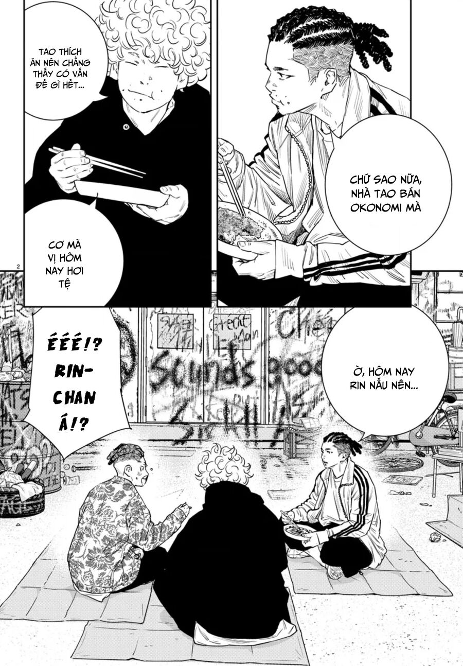 Cửu Lĩnh - Chap 37