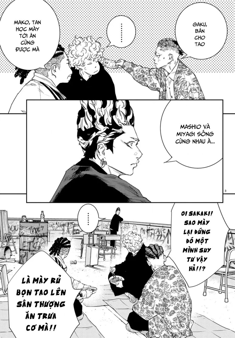 Cửu Lĩnh - Chap 37