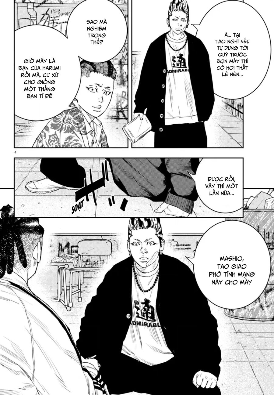 Cửu Lĩnh - Chap 37