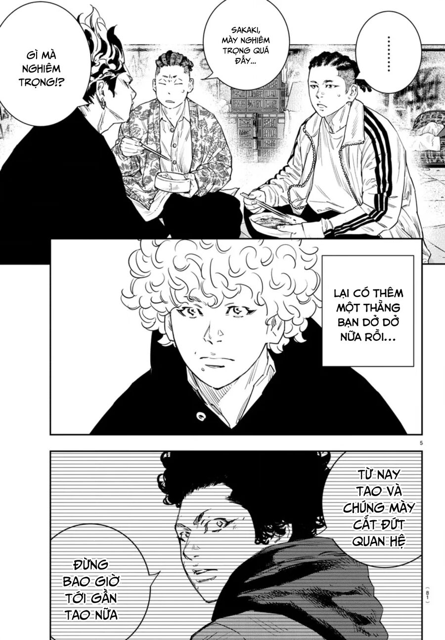 Cửu Lĩnh - Chap 37