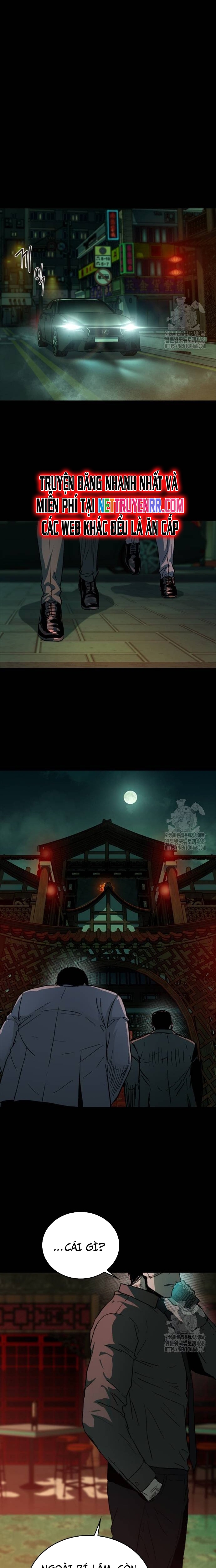 Cửu Long Saroka - Chap 21