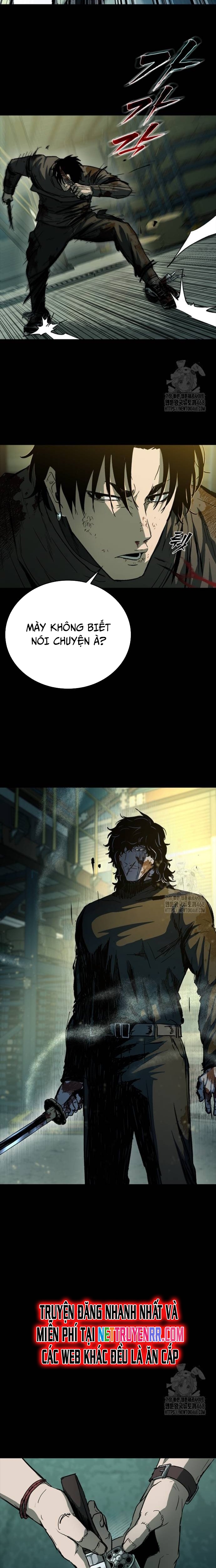 Cửu Long Saroka - Chap 21