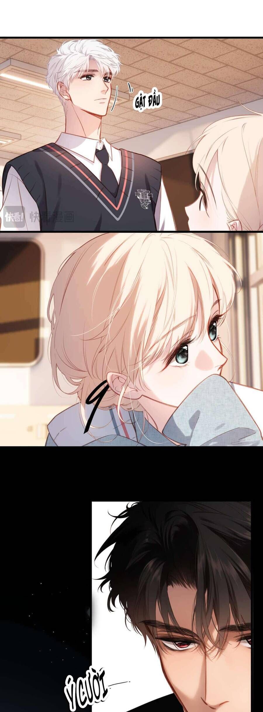 Dã Thú Khi Yêu - Chap 43