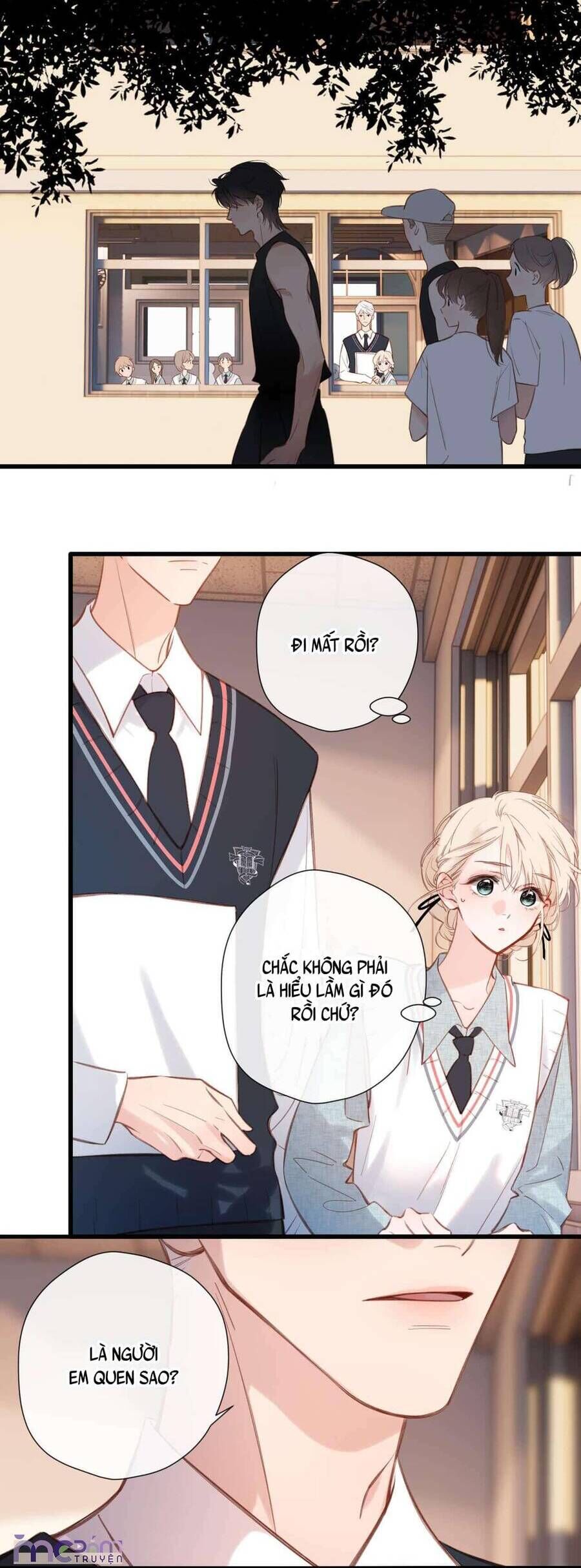 Dã Thú Khi Yêu - Chap 43