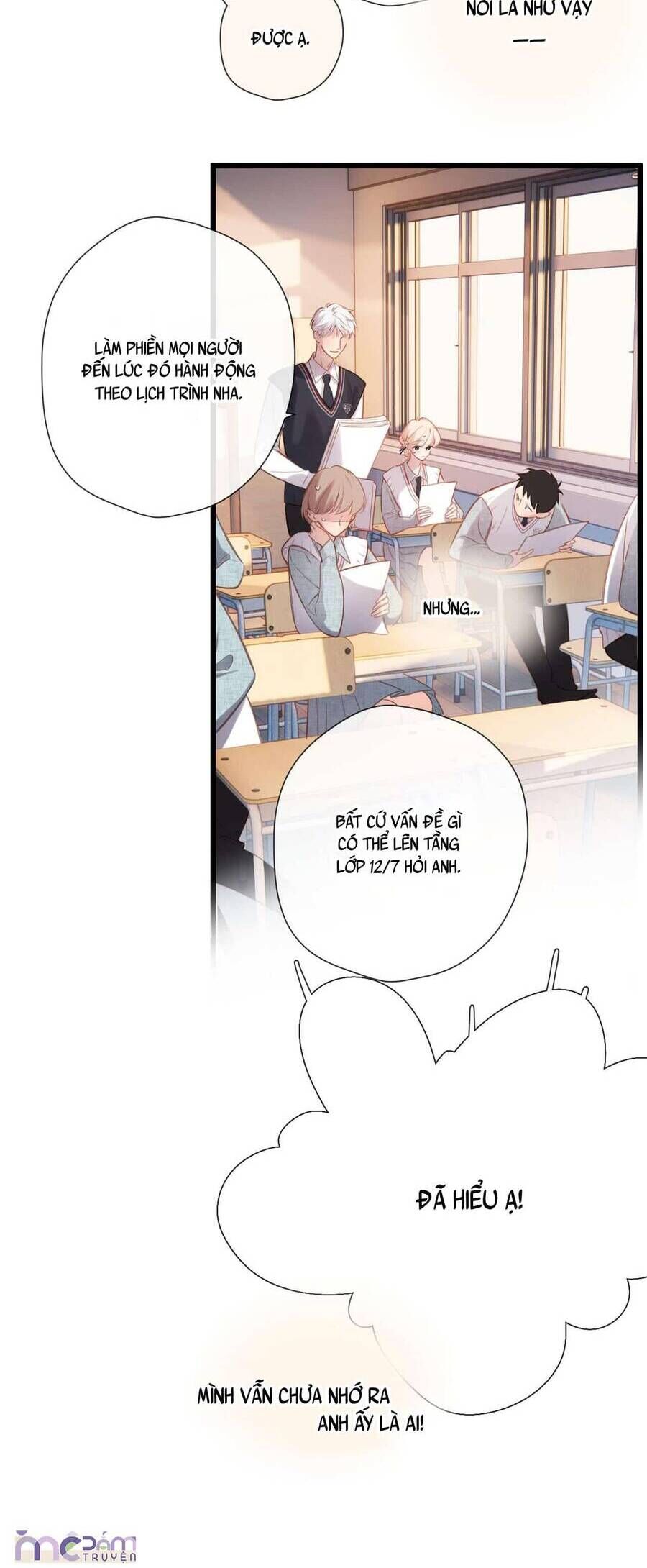 Dã Thú Khi Yêu - Chap 43