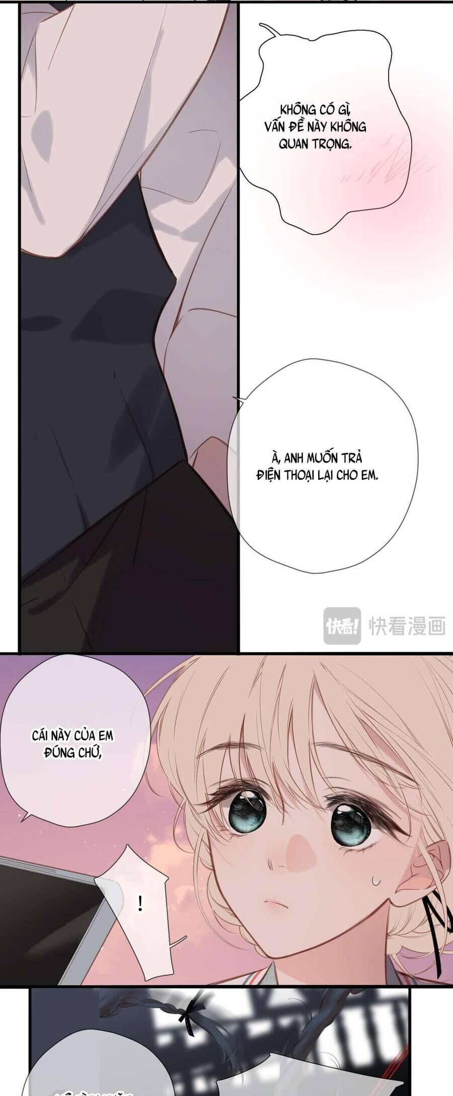 Dã Thú Khi Yêu - Chap 43