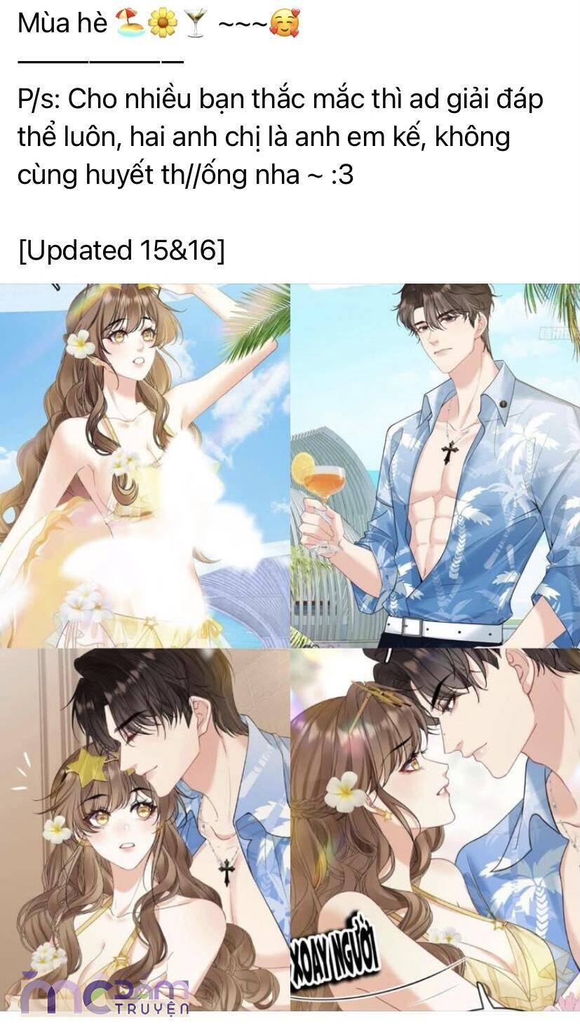 Dã Thú Khi Yêu - Chap 43