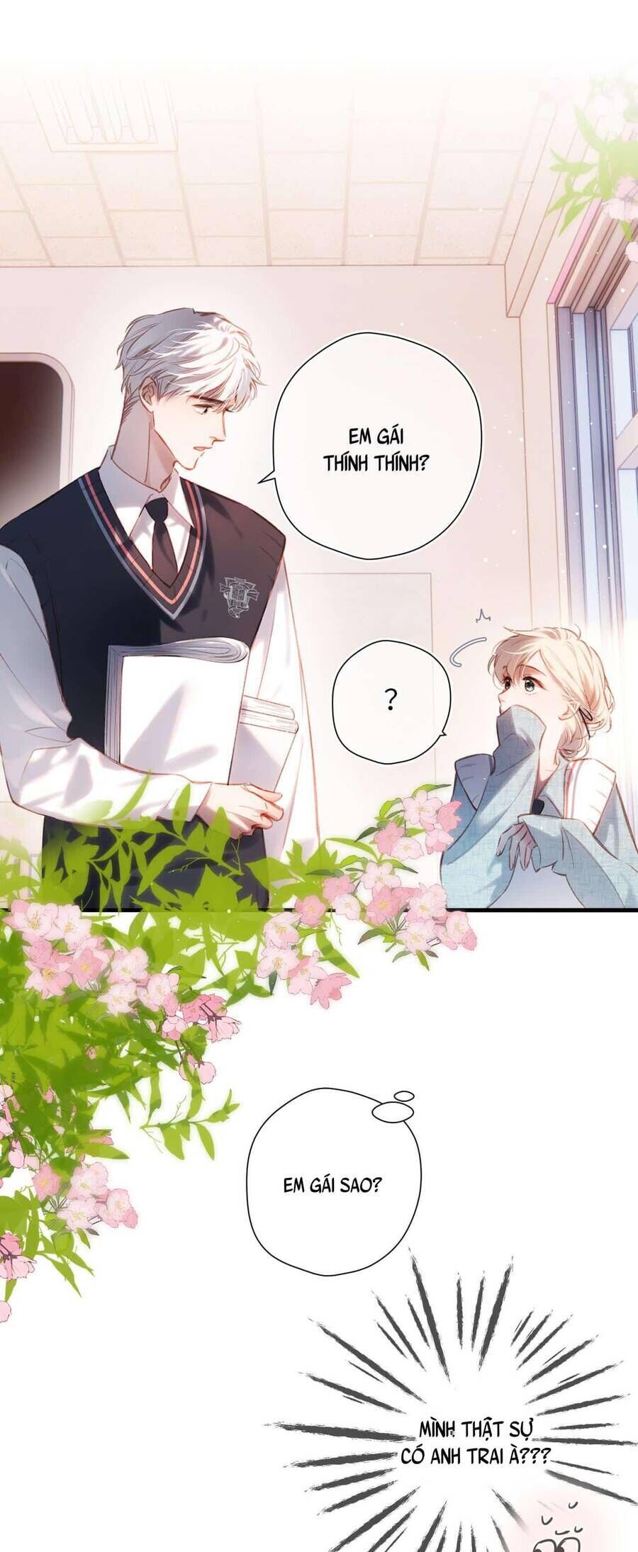 Dã Thú Khi Yêu - Chap 43