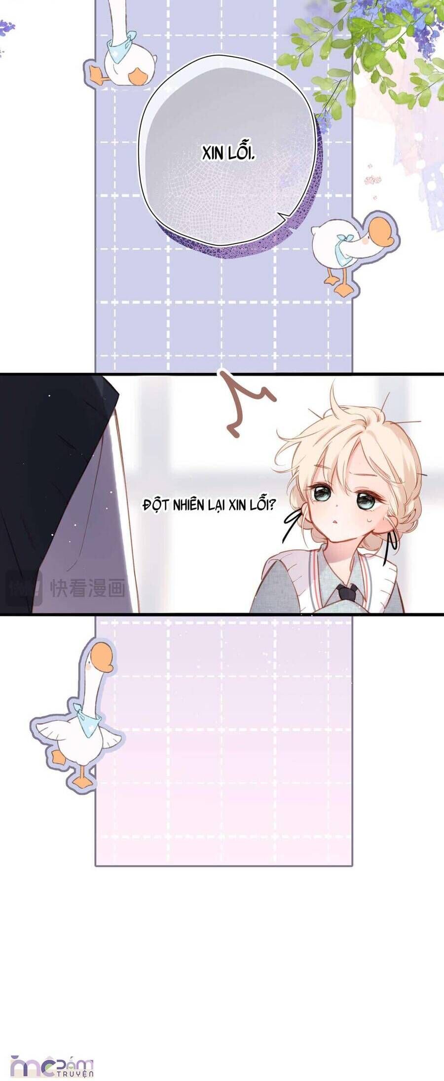 Dã Thú Khi Yêu - Chap 43