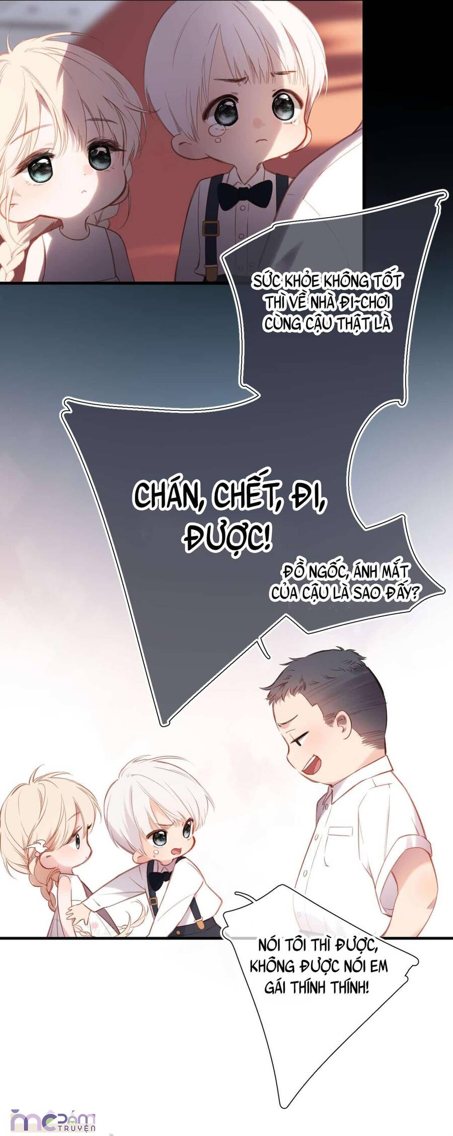 Dã Thú Khi Yêu - Chap 44