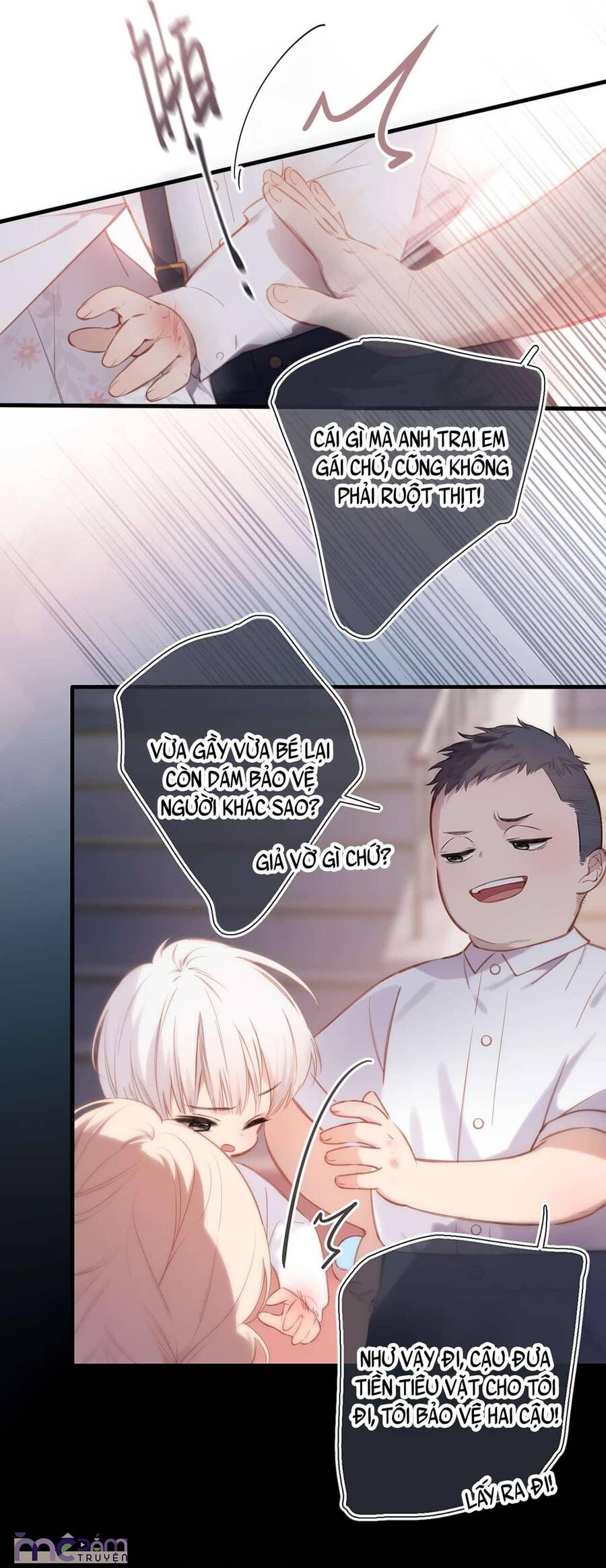 Dã Thú Khi Yêu - Chap 44