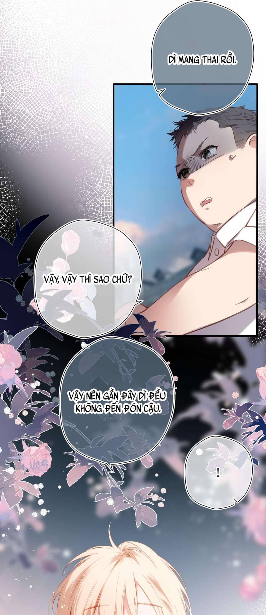 Dã Thú Khi Yêu - Chap 44