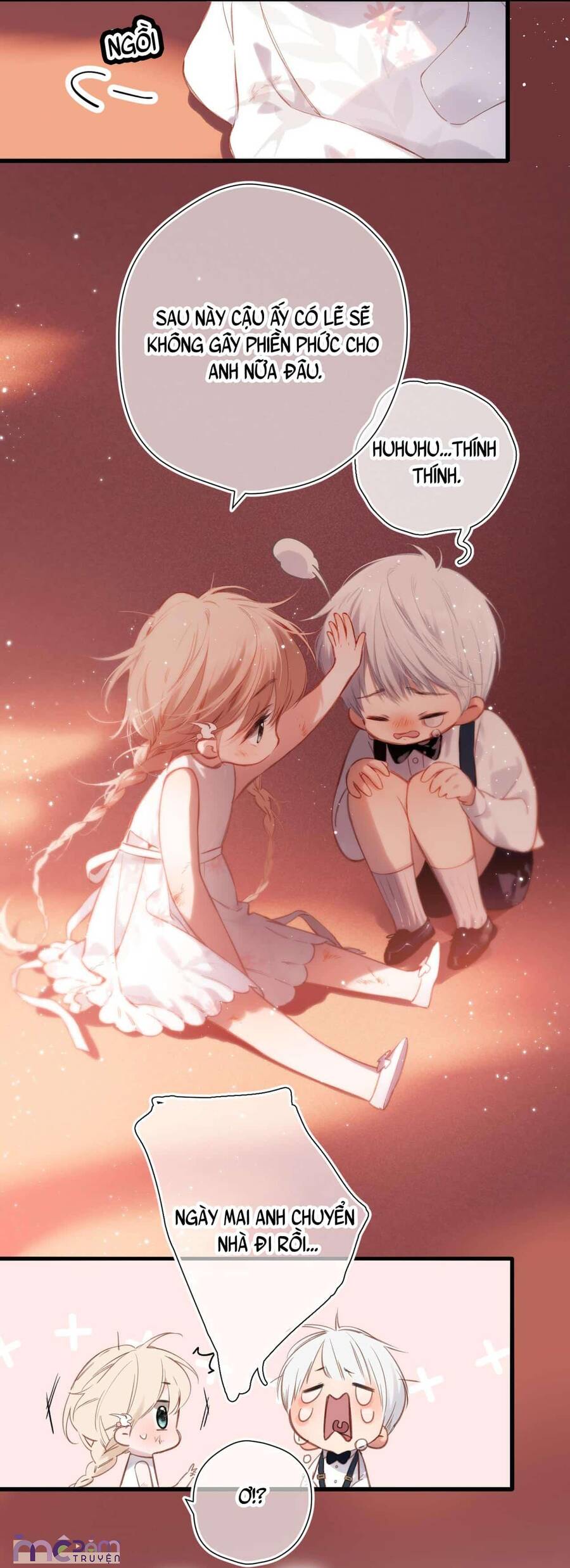 Dã Thú Khi Yêu - Chap 44