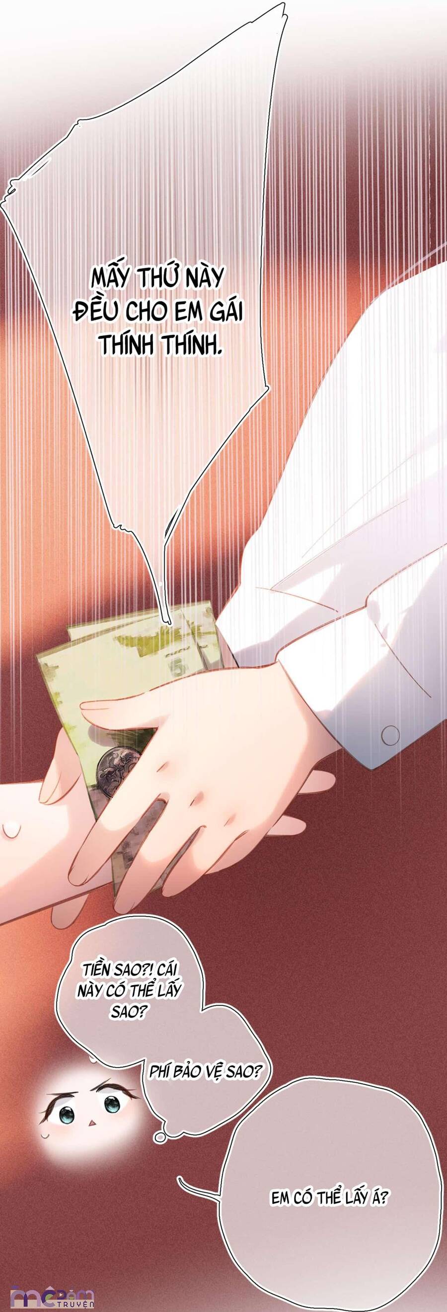 Dã Thú Khi Yêu - Chap 44