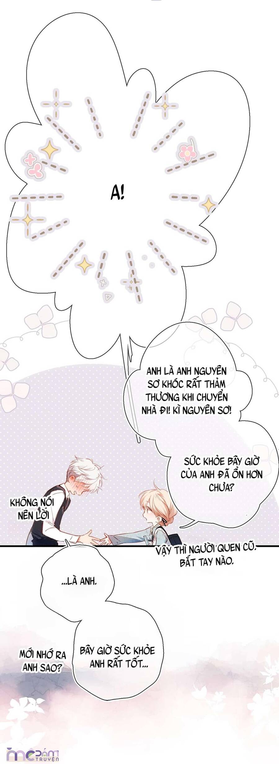 Dã Thú Khi Yêu - Chap 44