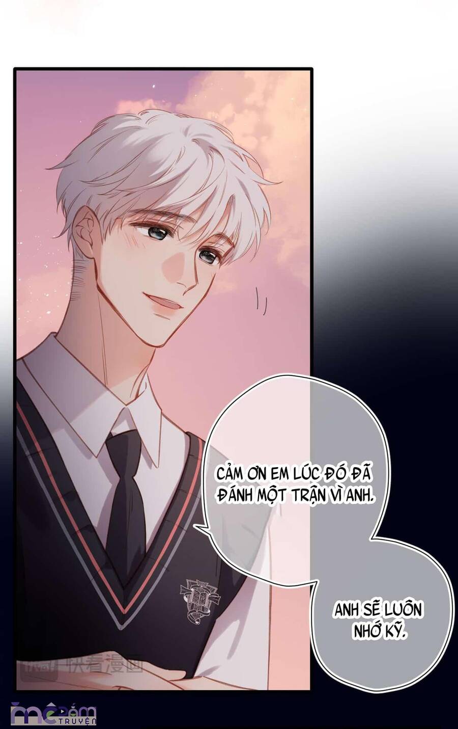 Dã Thú Khi Yêu - Chap 44