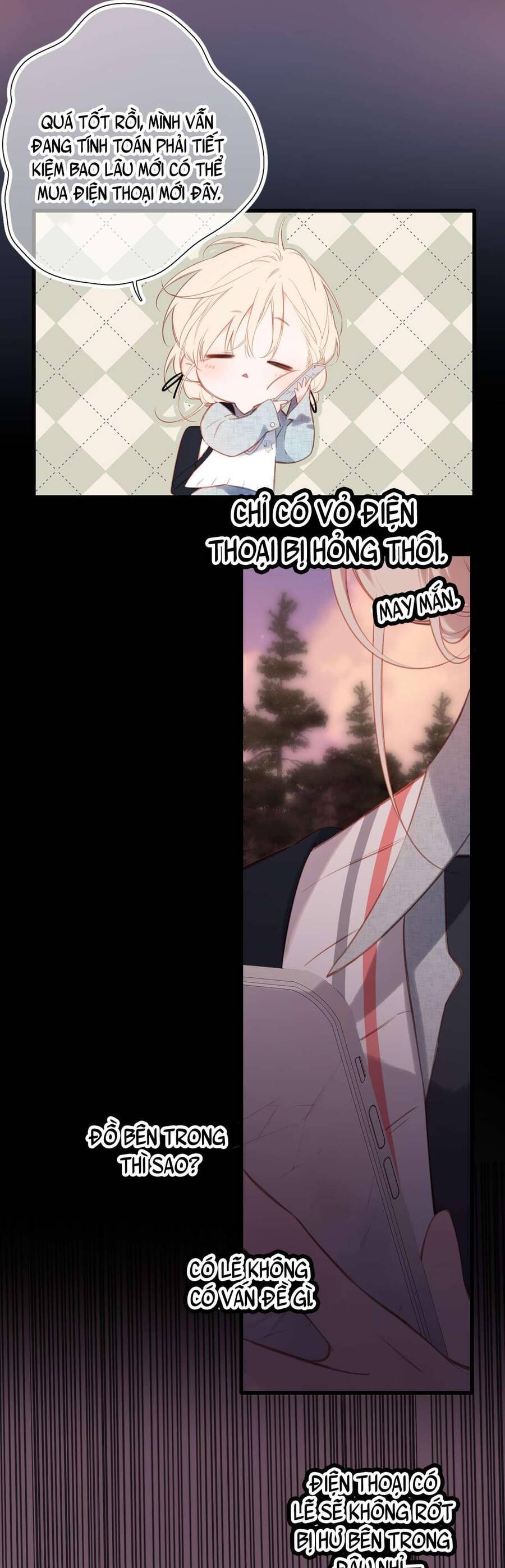 Dã Thú Khi Yêu - Chap 44