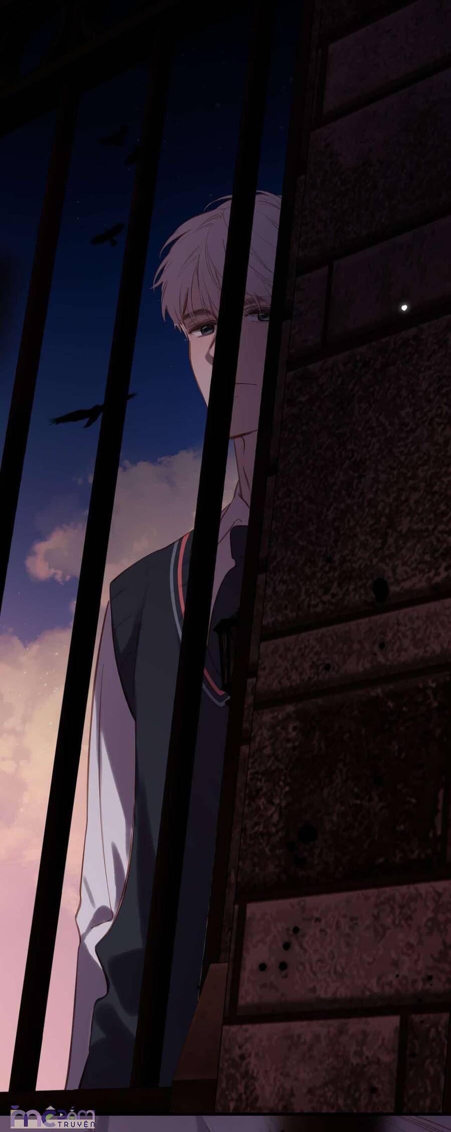 Dã Thú Khi Yêu - Chap 44