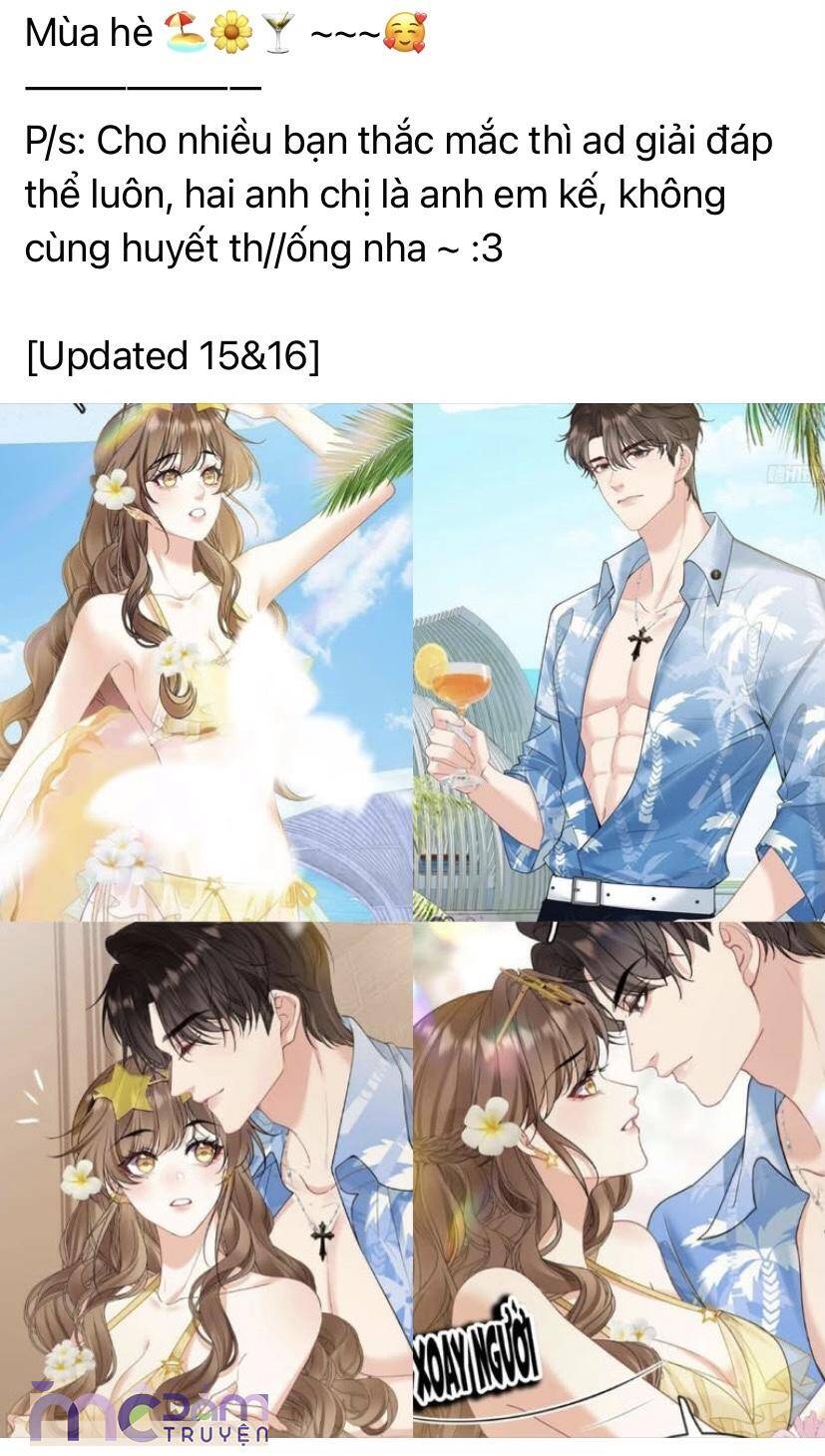 Dã Thú Khi Yêu - Chap 44