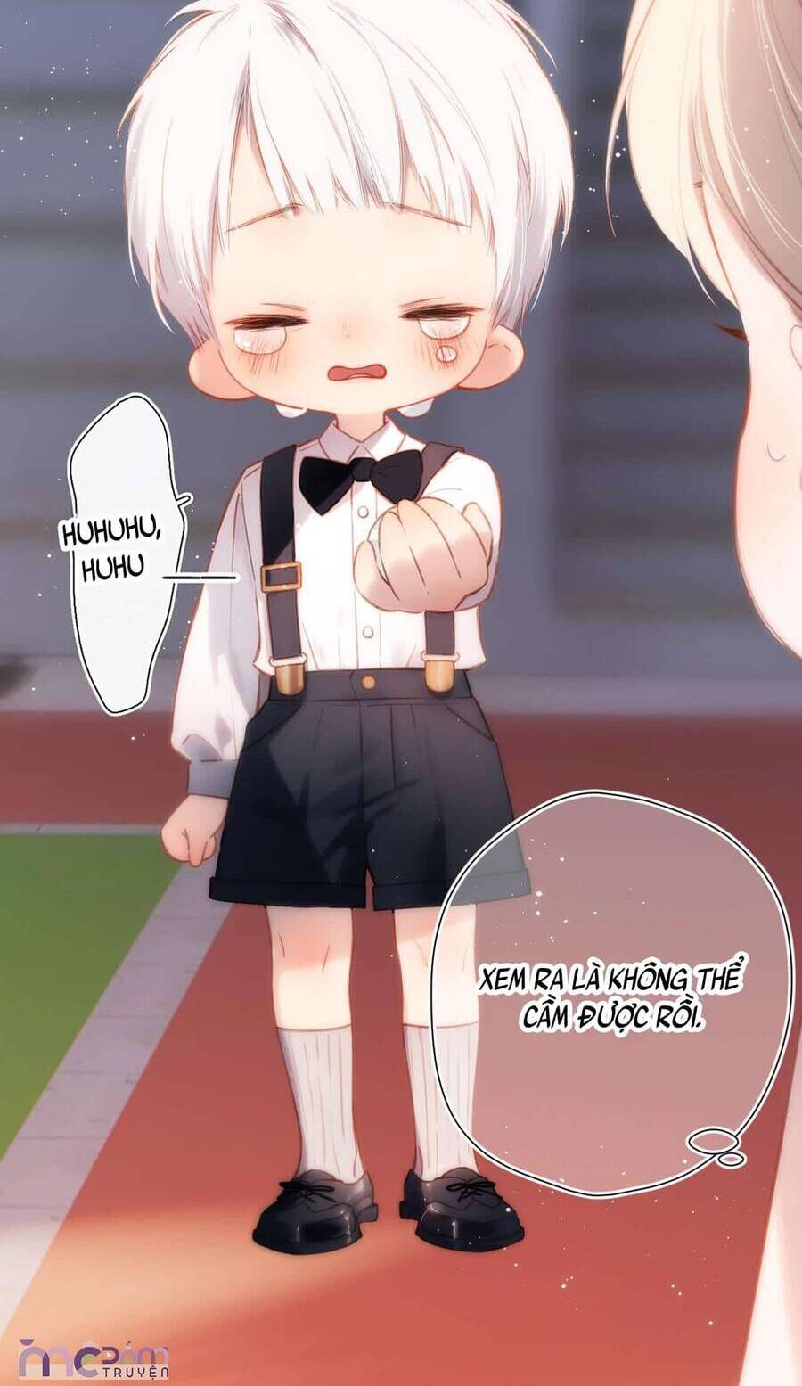 Dã Thú Khi Yêu - Chap 44