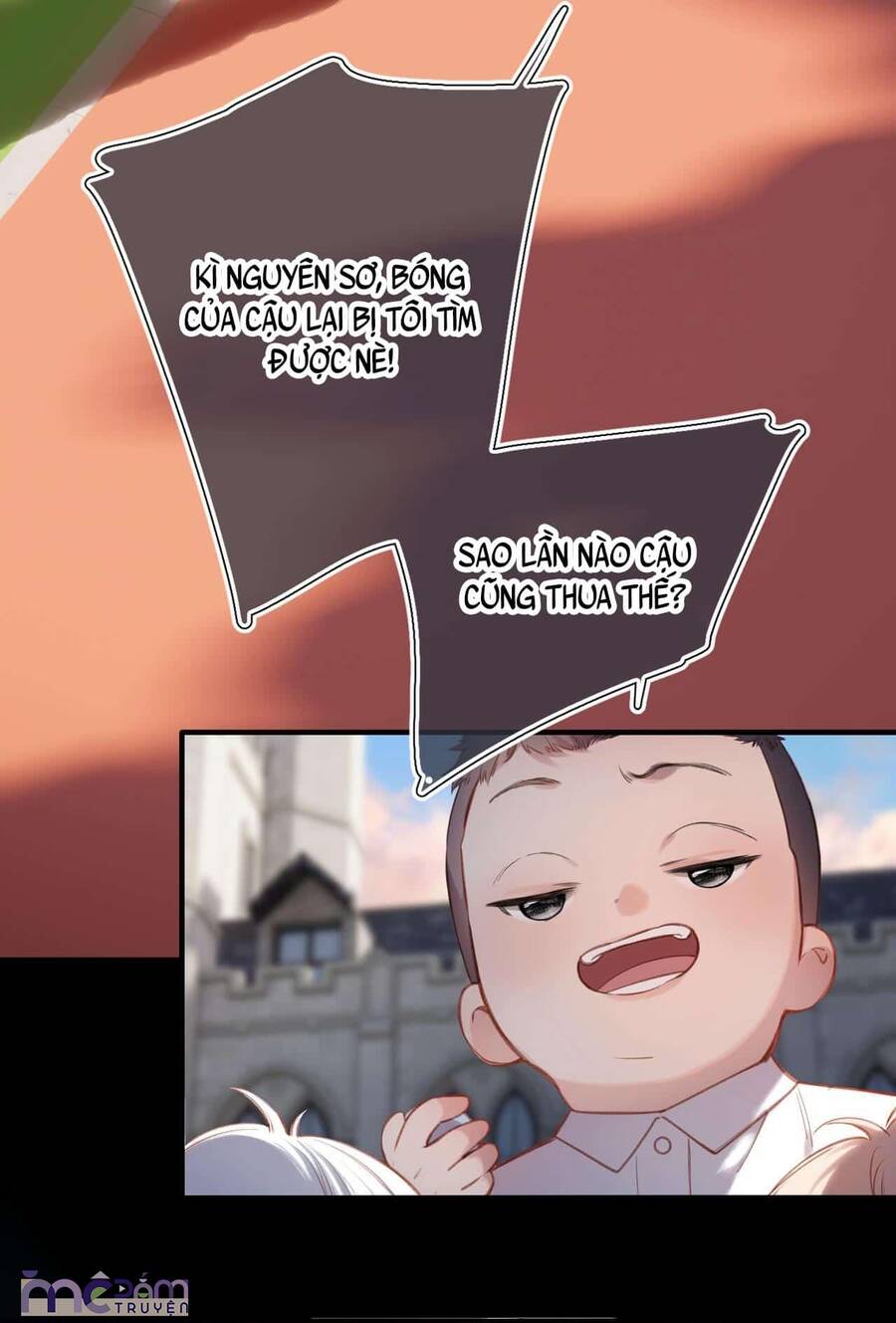 Dã Thú Khi Yêu - Chap 44