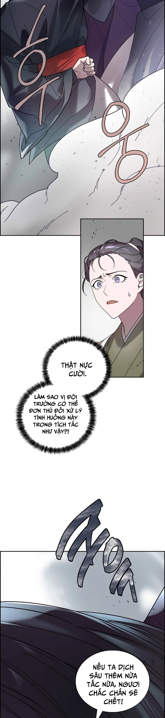 Đặc Cảnh Võ Lâm - Chap 3