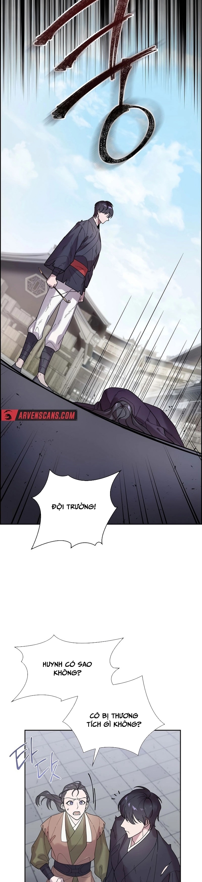 Đặc Cảnh Võ Lâm - Chap 3