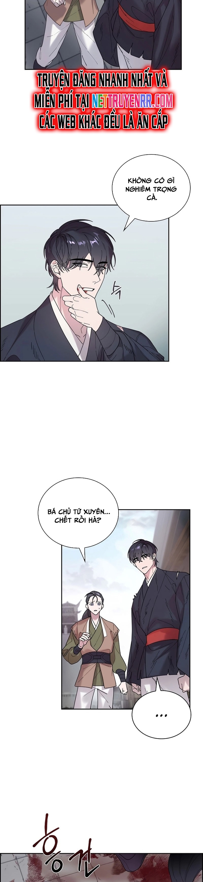 Đặc Cảnh Võ Lâm - Chap 3