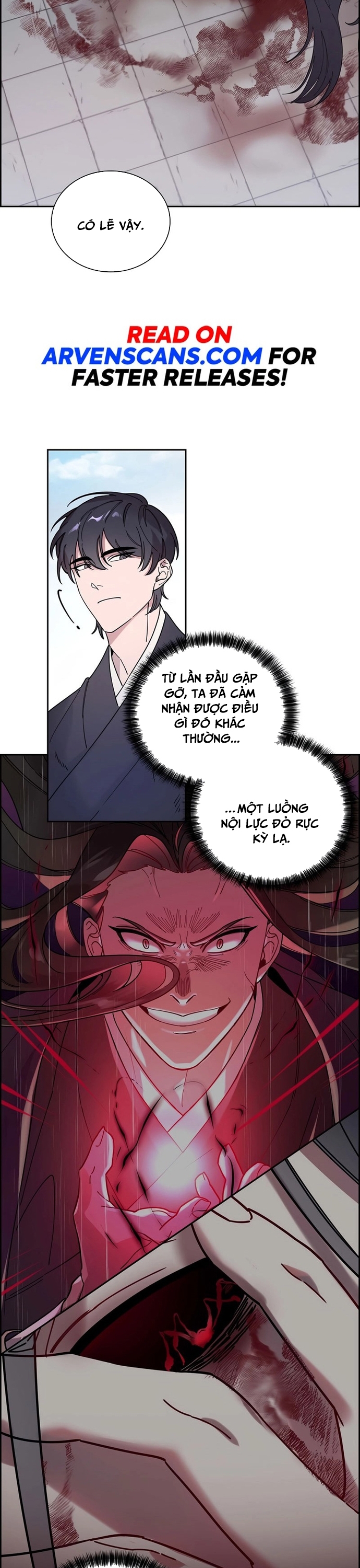 Đặc Cảnh Võ Lâm - Chap 3