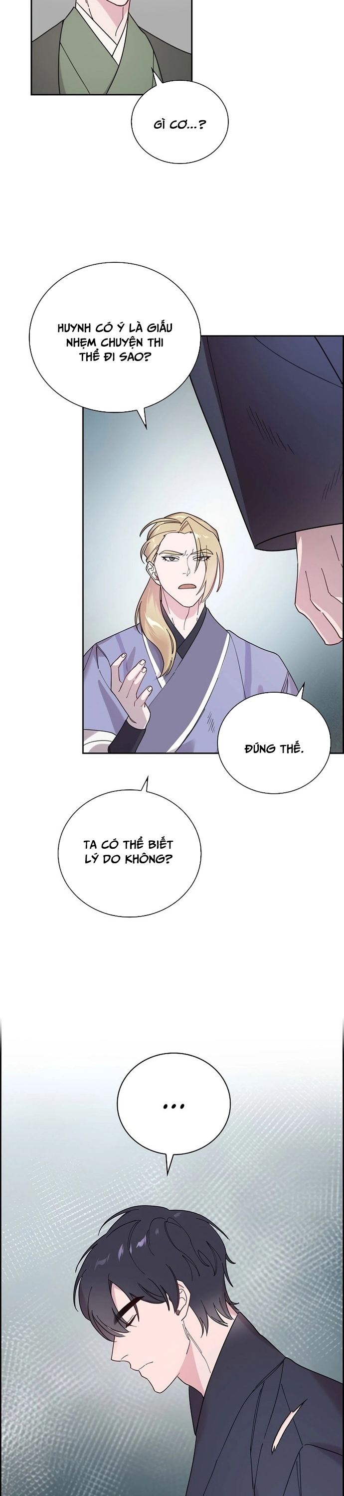 Đặc Cảnh Võ Lâm - Chap 3
