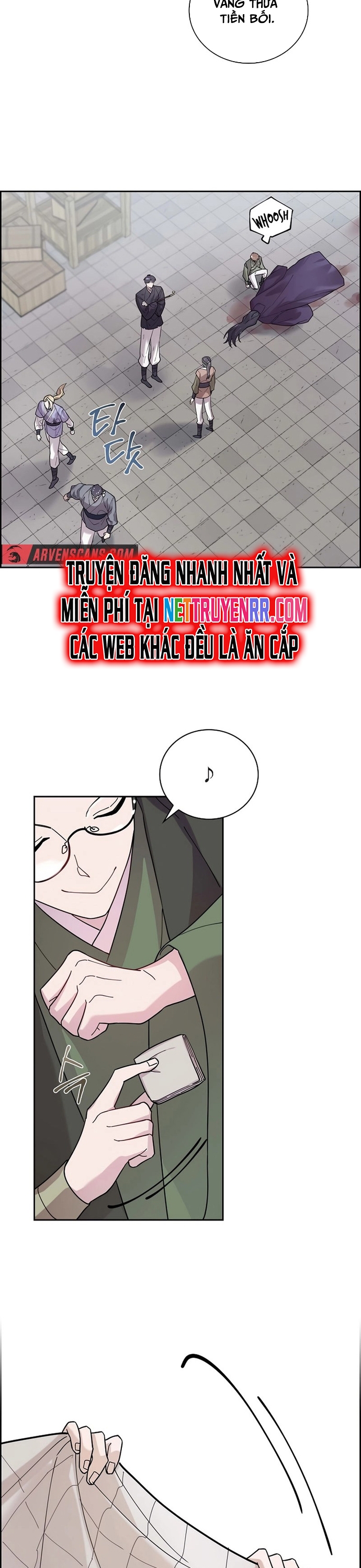 Đặc Cảnh Võ Lâm - Chap 3