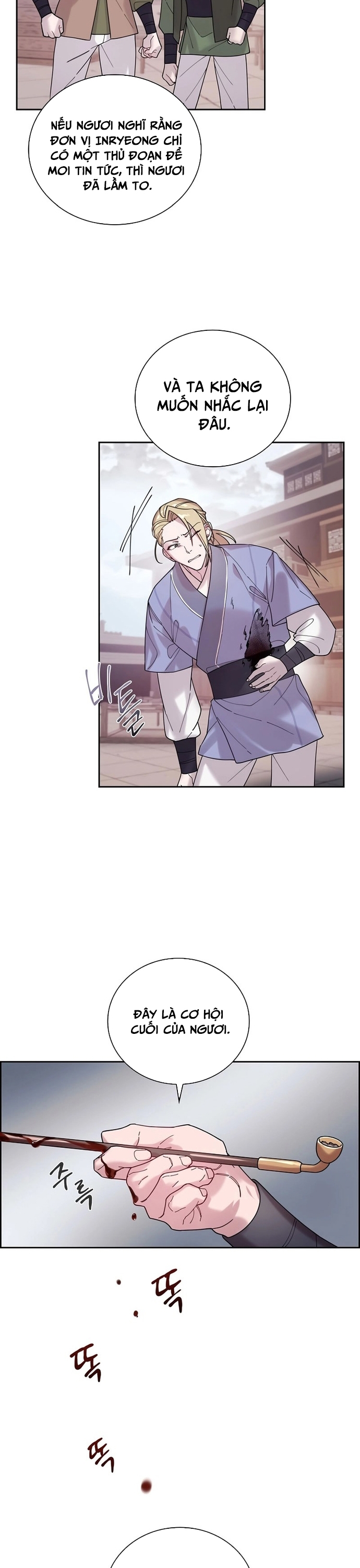 Đặc Cảnh Võ Lâm - Chap 3