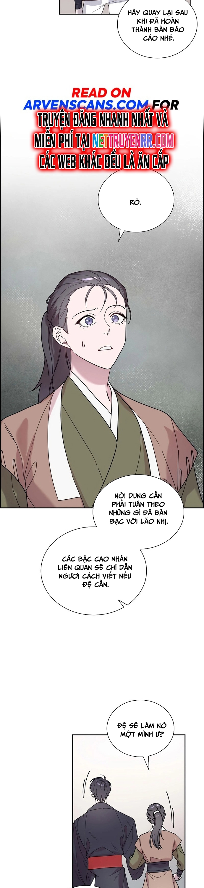 Đặc Cảnh Võ Lâm - Chap 3