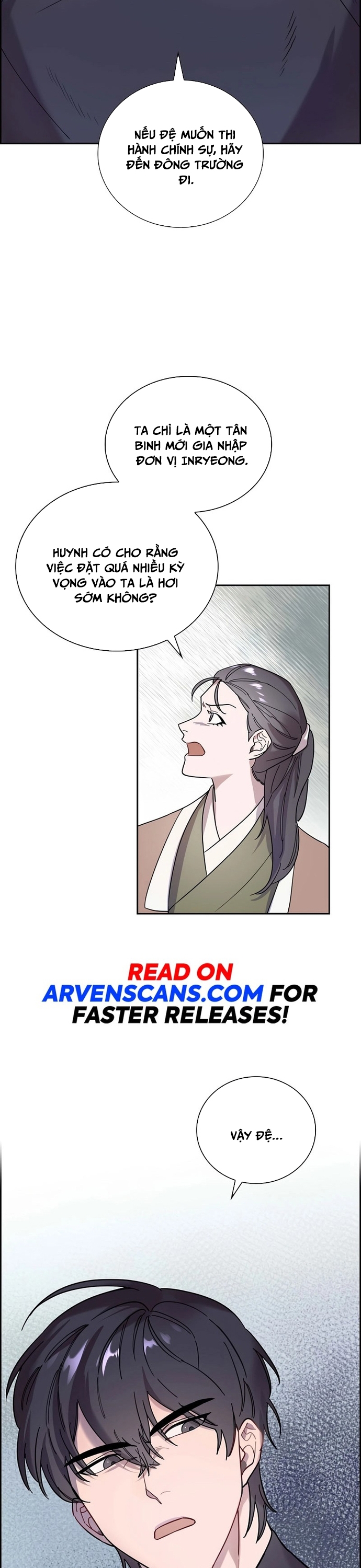 Đặc Cảnh Võ Lâm - Chap 3