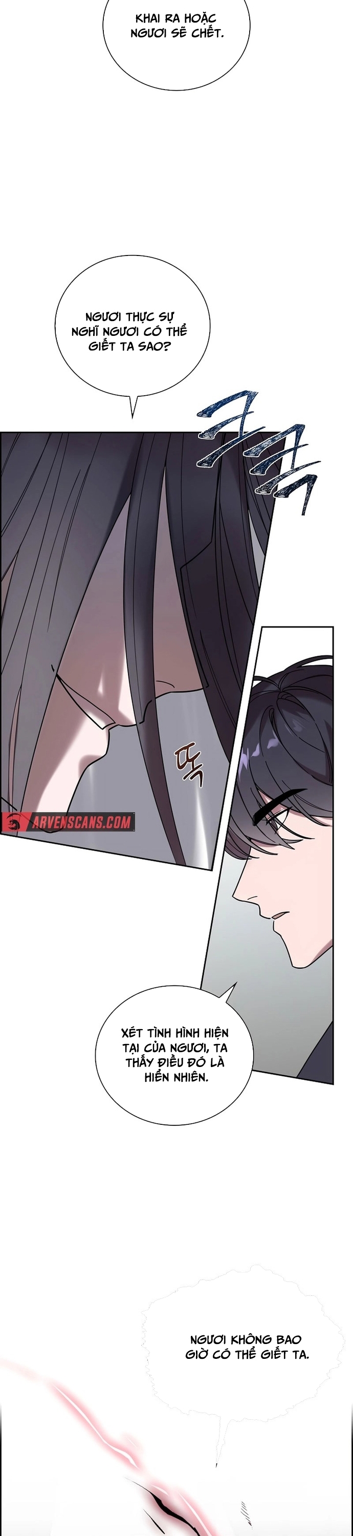 Đặc Cảnh Võ Lâm - Chap 3