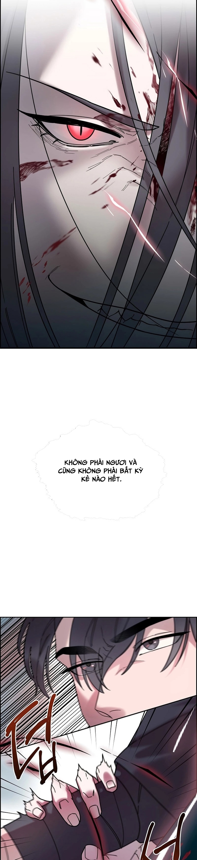 Đặc Cảnh Võ Lâm - Chap 3