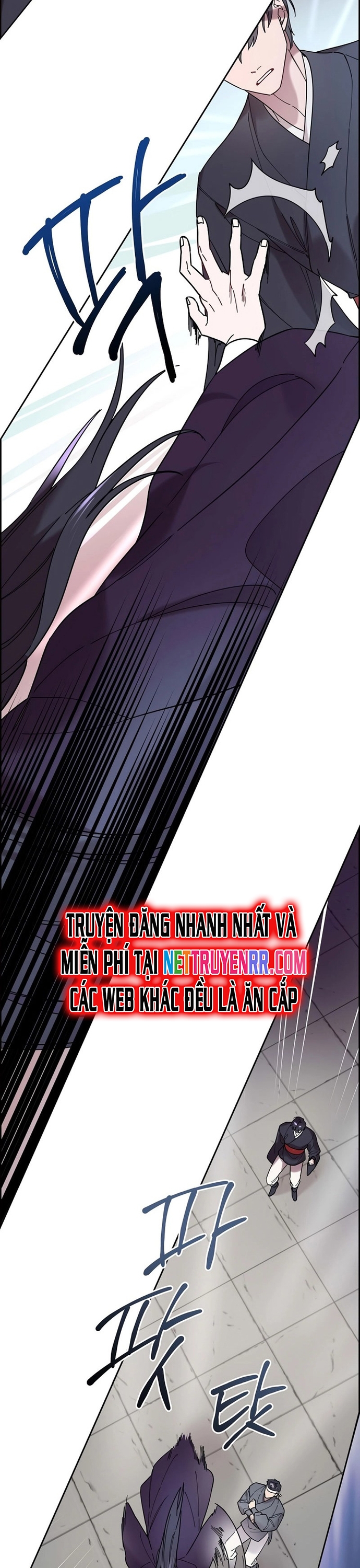 Đặc Cảnh Võ Lâm - Chap 3