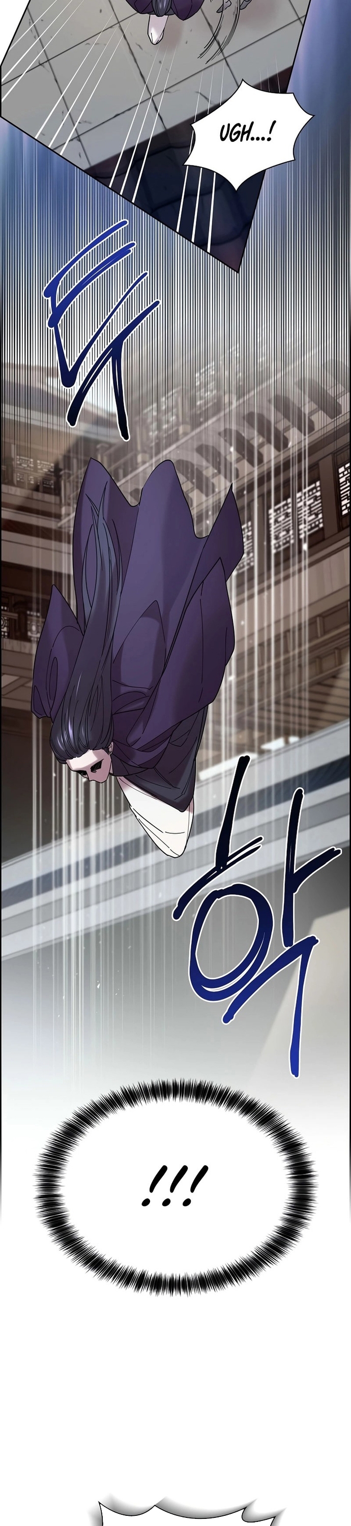 Đặc Cảnh Võ Lâm - Chap 3