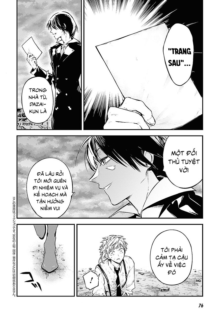 Đặc Nhiệm Thám Tử - Chap 121