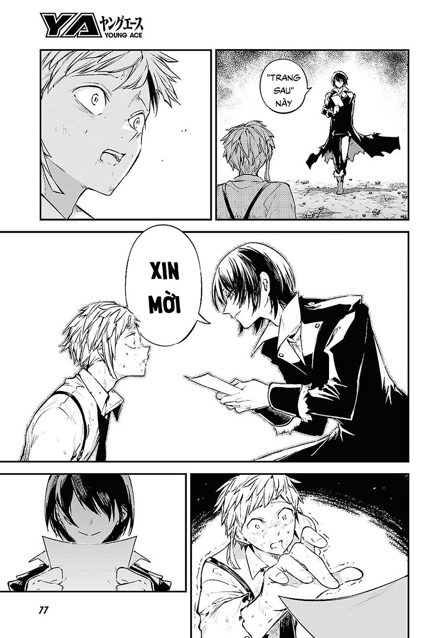 Đặc Nhiệm Thám Tử - Chap 121